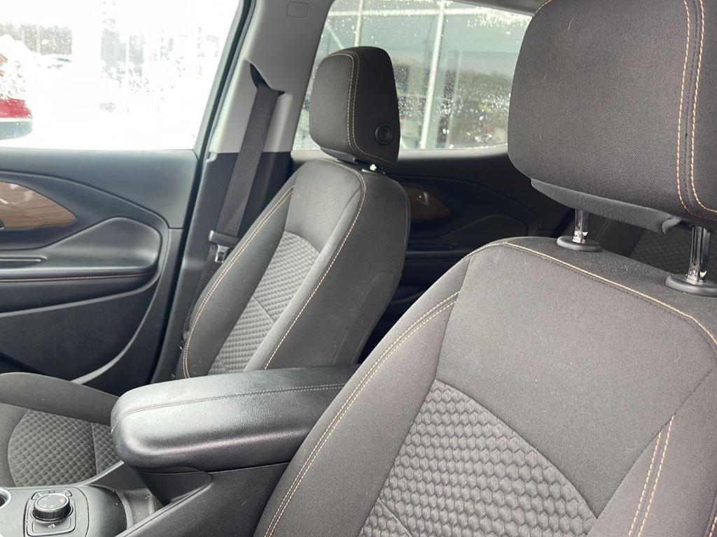 used 2019 GMC Terrain car, priced at $15,395