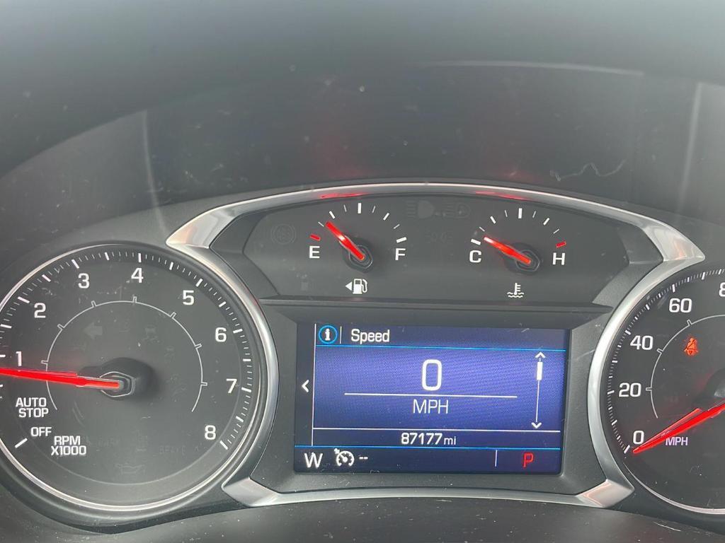 used 2019 GMC Terrain car, priced at $15,395