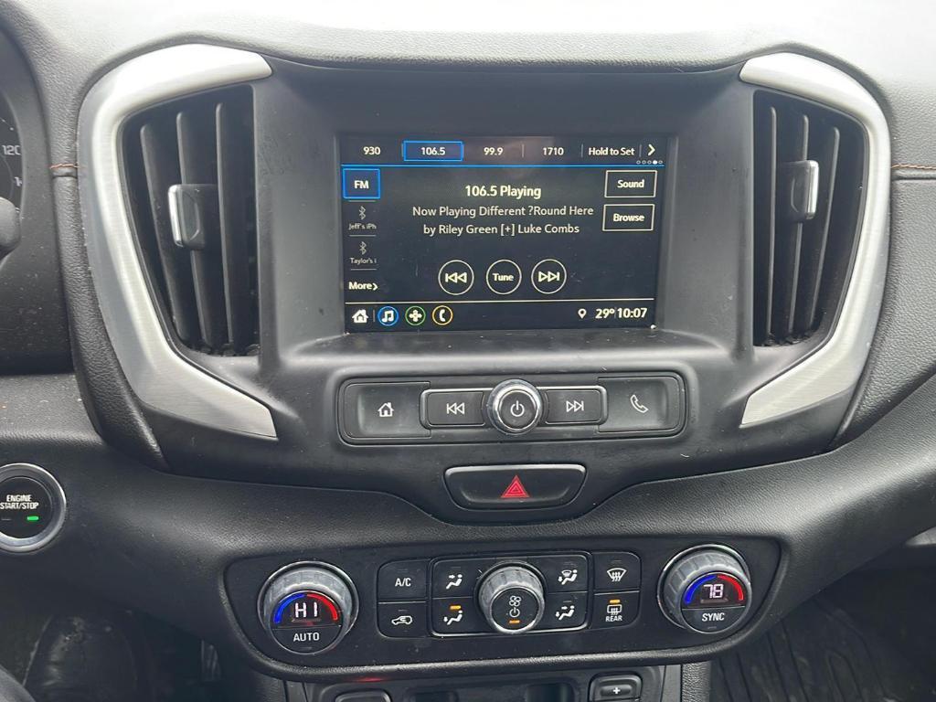 used 2019 GMC Terrain car, priced at $15,395