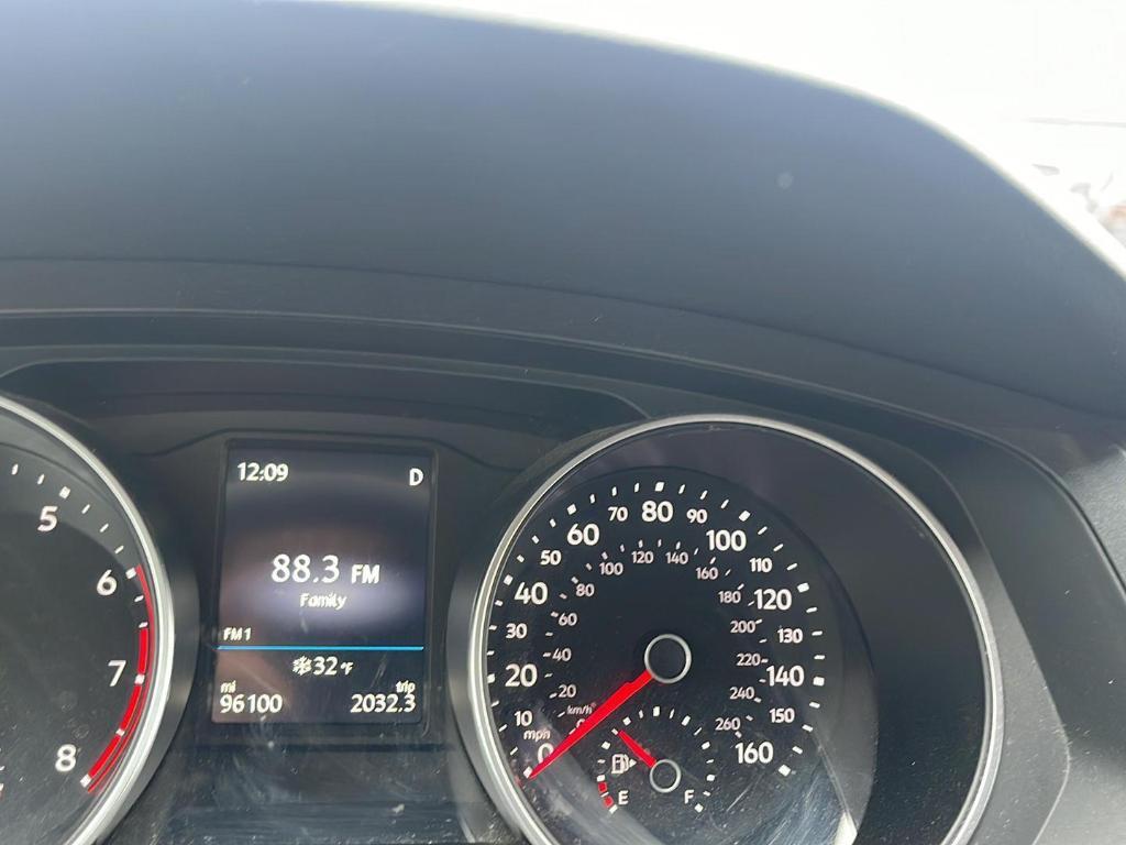 used 2018 Volkswagen Tiguan car, priced at $14,396