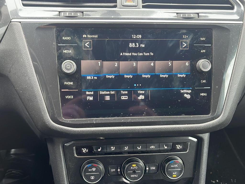 used 2018 Volkswagen Tiguan car, priced at $14,396