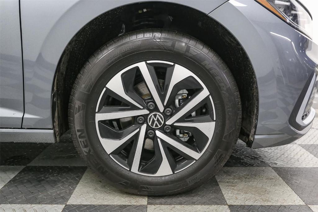 new 2026 Volkswagen Jetta car, priced at $24,390