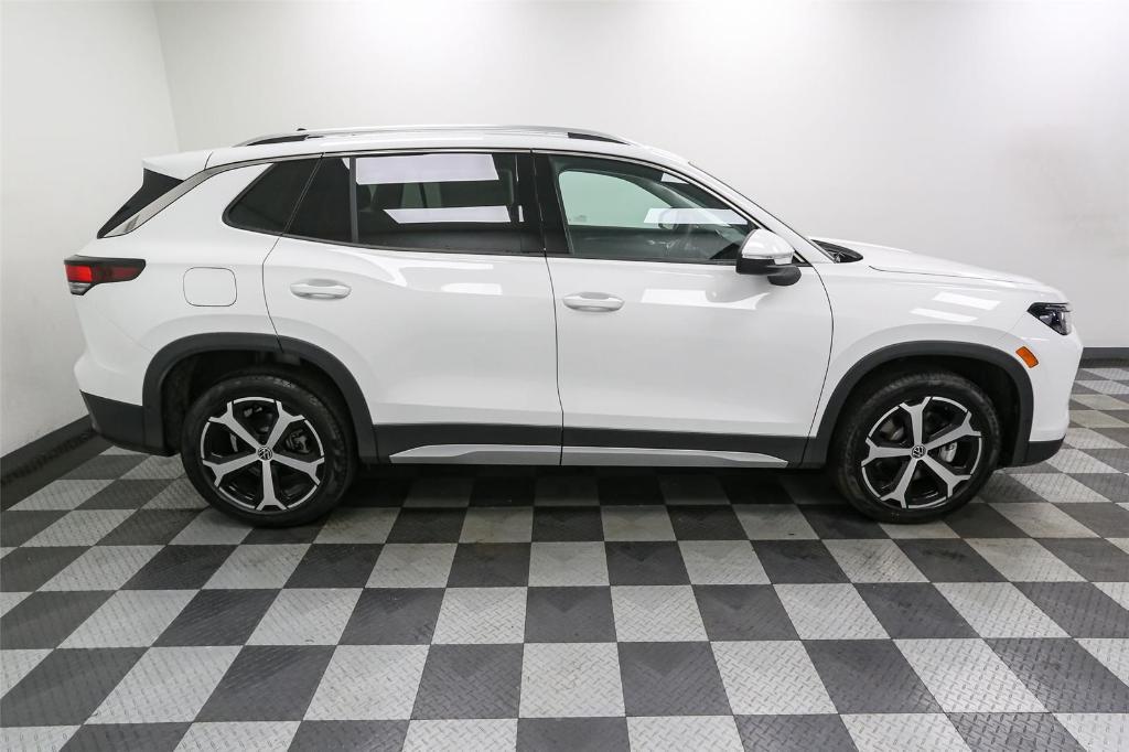 new 2026 Volkswagen Tiguan car, priced at $36,509