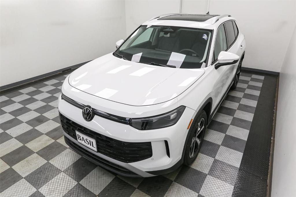 new 2026 Volkswagen Tiguan car, priced at $36,509