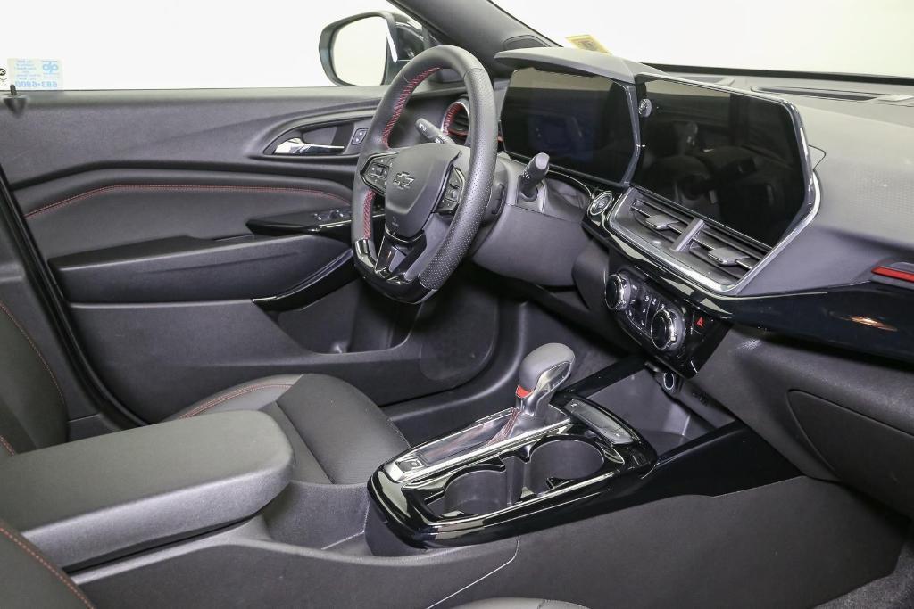 used 2025 Chevrolet Trax car, priced at $21,995