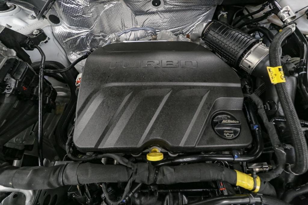 used 2025 Chevrolet Trax car, priced at $21,995