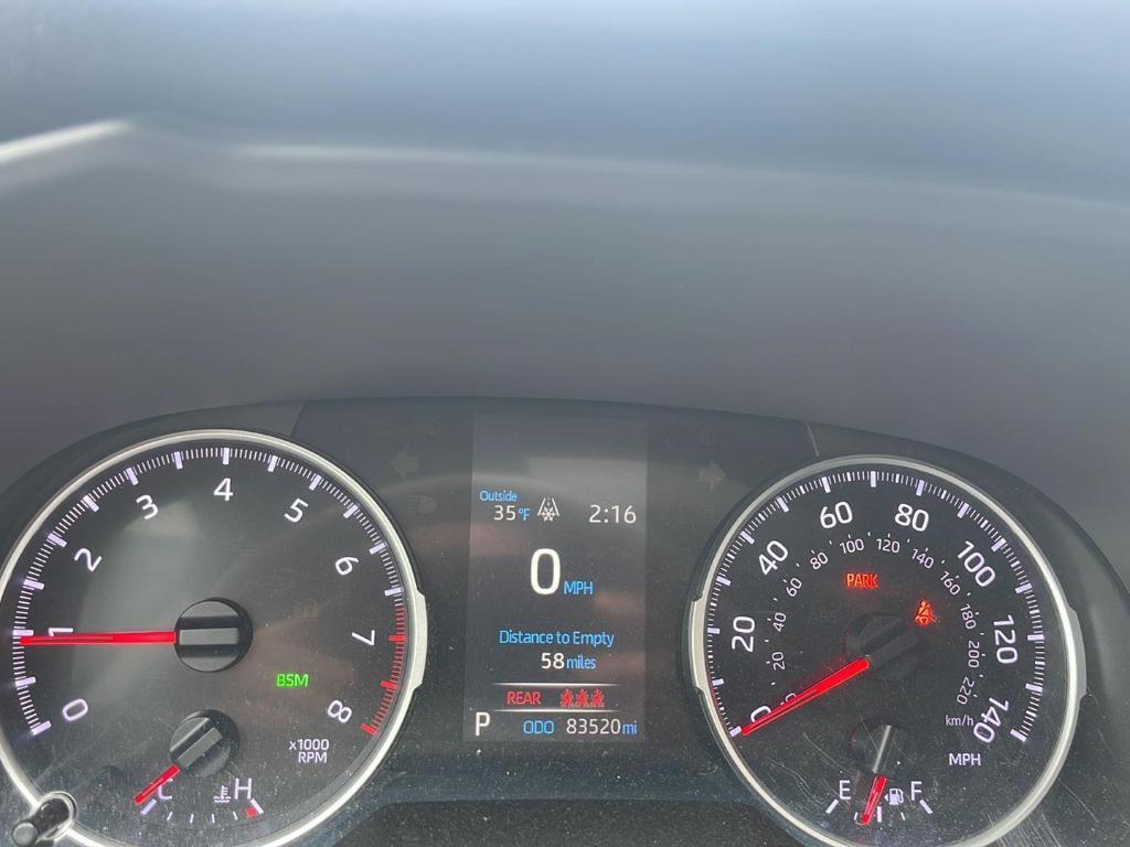 used 2019 Toyota RAV4 car, priced at $21,711