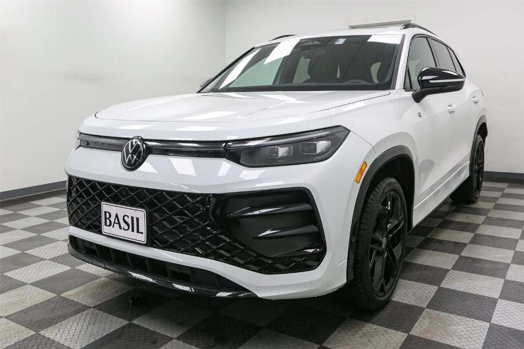 new 2026 Volkswagen Tiguan car, priced at $39,437