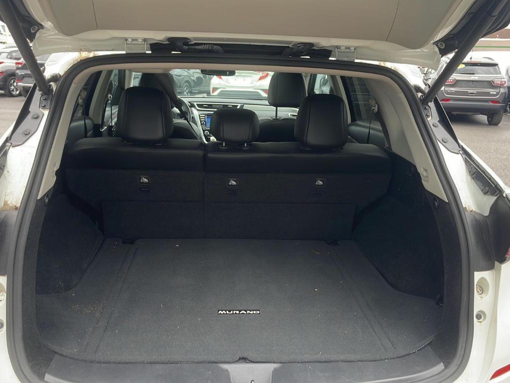 used 2017 Nissan Murano car, priced at $18,495
