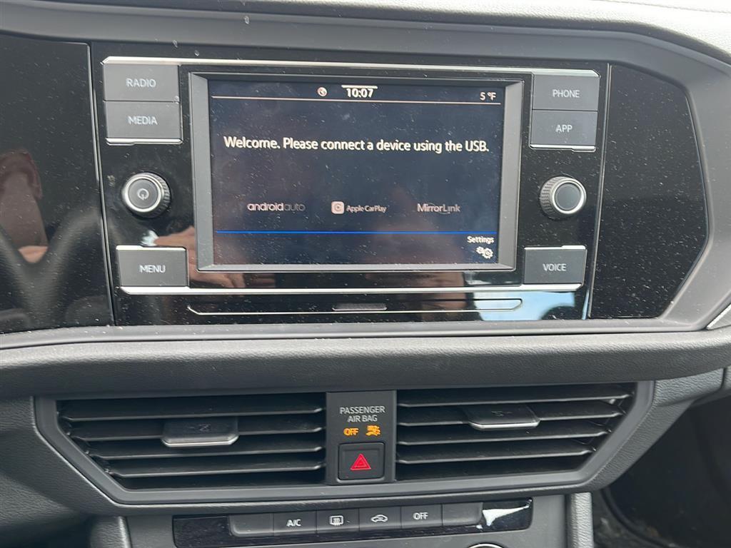 used 2021 Volkswagen Jetta car, priced at $16,996