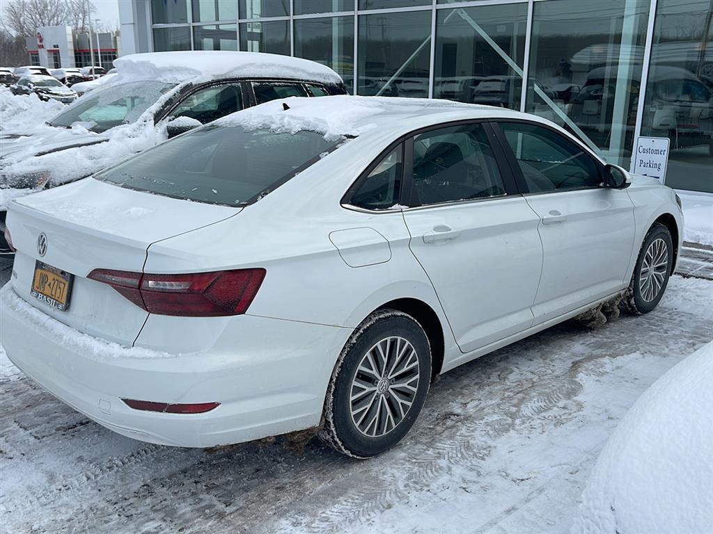 used 2021 Volkswagen Jetta car, priced at $16,996
