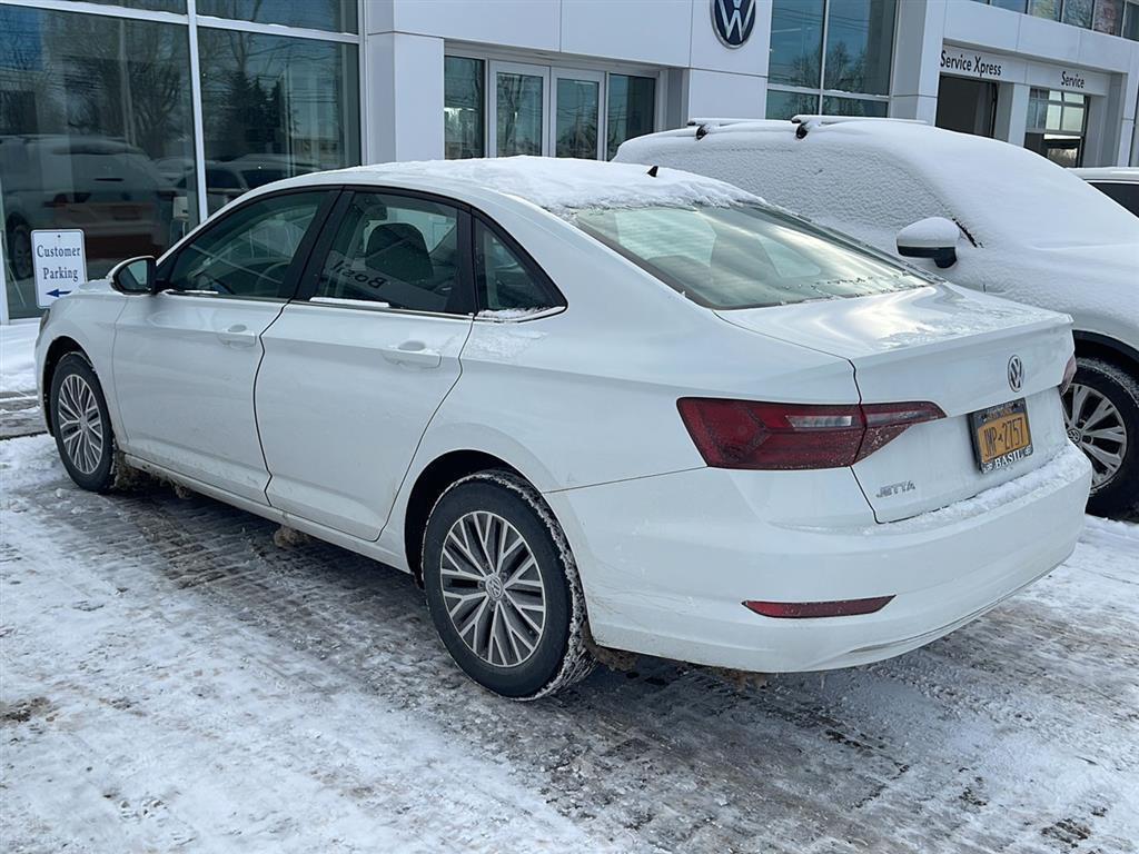 used 2021 Volkswagen Jetta car, priced at $16,996