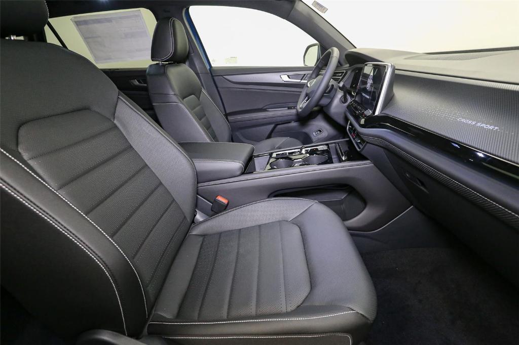 new 2026 Volkswagen Atlas Cross Sport car, priced at $49,435