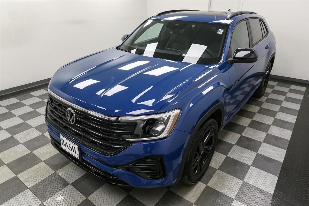 new 2026 Volkswagen Atlas Cross Sport car, priced at $49,435