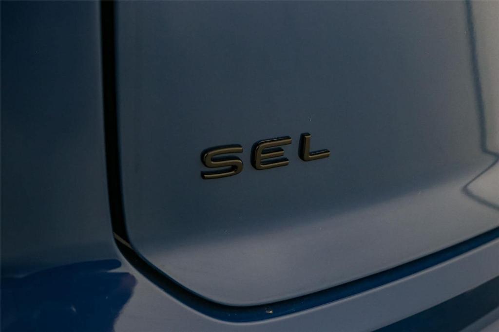 new 2026 Volkswagen Atlas Cross Sport car, priced at $49,435