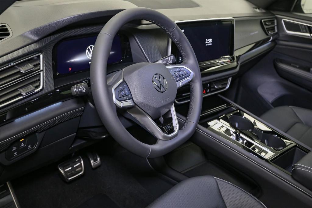 new 2026 Volkswagen Atlas Cross Sport car, priced at $49,435