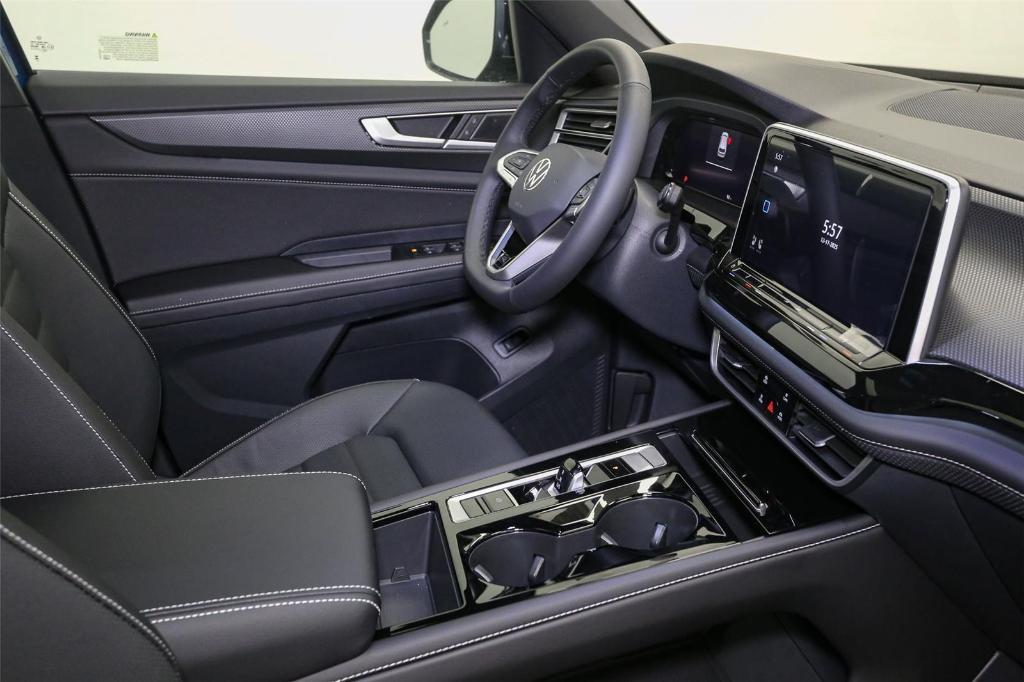 new 2026 Volkswagen Atlas Cross Sport car, priced at $49,435