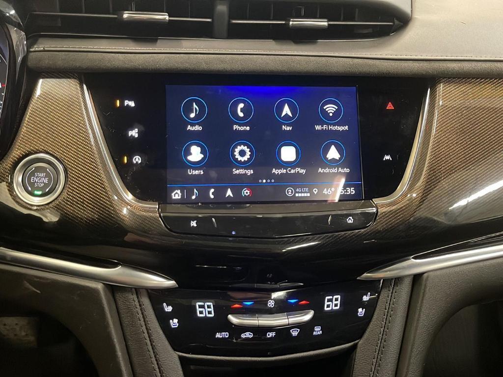 used 2024 Cadillac XT6 car, priced at $45,995