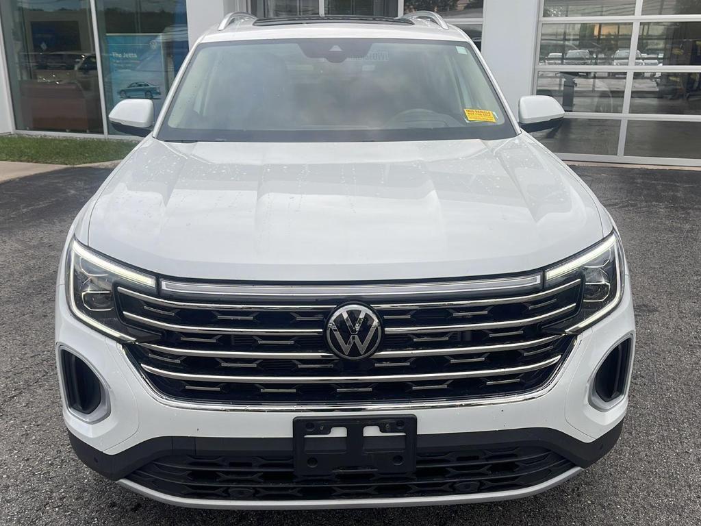 used 2024 Volkswagen Atlas car, priced at $36,997