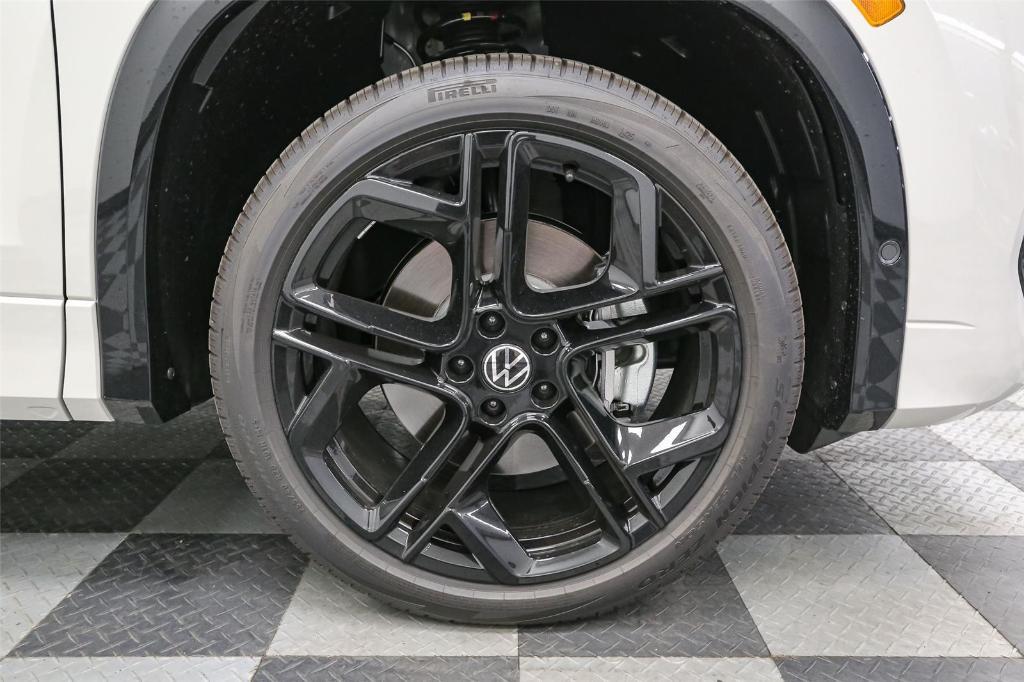 new 2026 Volkswagen Tiguan car, priced at $37,788
