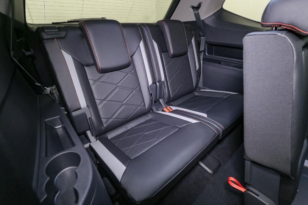 new 2026 Volkswagen Atlas car, priced at $45,844