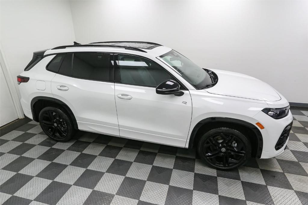 new 2026 Volkswagen Tiguan car, priced at $39,437