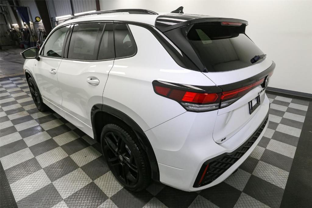 new 2026 Volkswagen Tiguan car, priced at $39,437