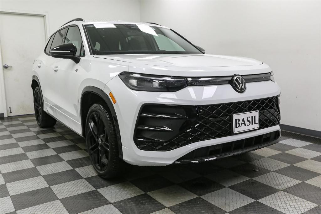new 2026 Volkswagen Tiguan car, priced at $39,437