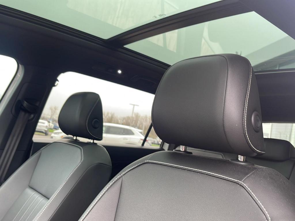 used 2024 Volkswagen Tiguan car, priced at $29,325