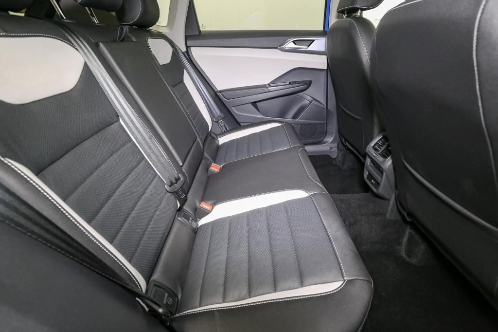 used 2025 Volkswagen Taos car, priced at $30,697