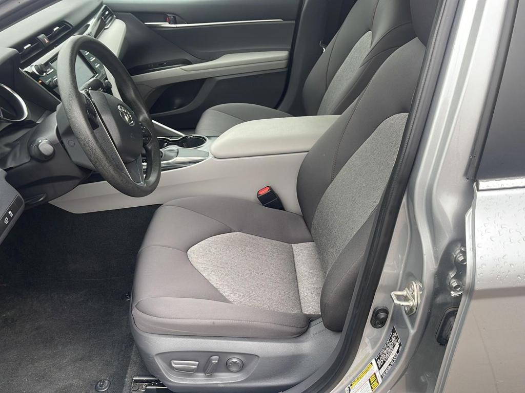 used 2019 Toyota Camry car, priced at $21,697