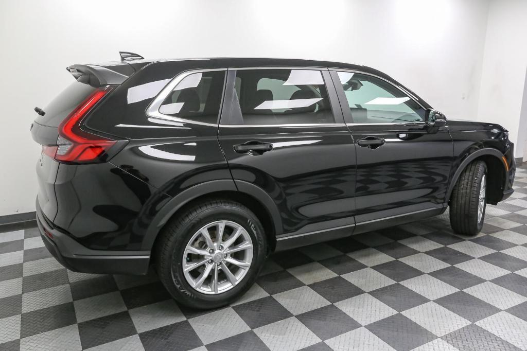 used 2024 Honda CR-V car, priced at $30,693