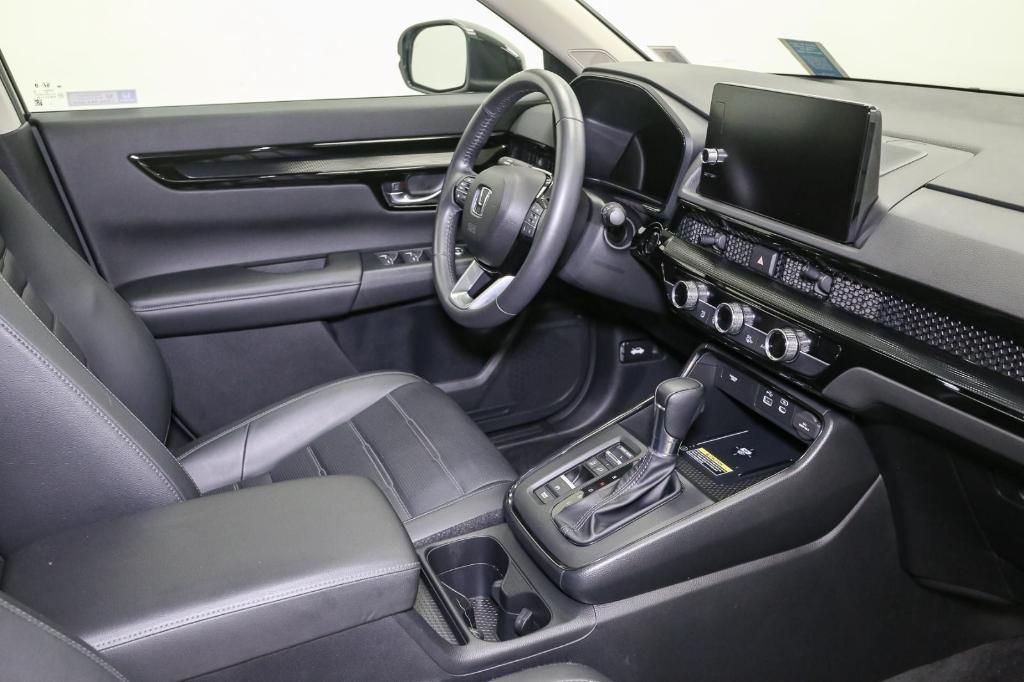 used 2024 Honda CR-V car, priced at $30,693