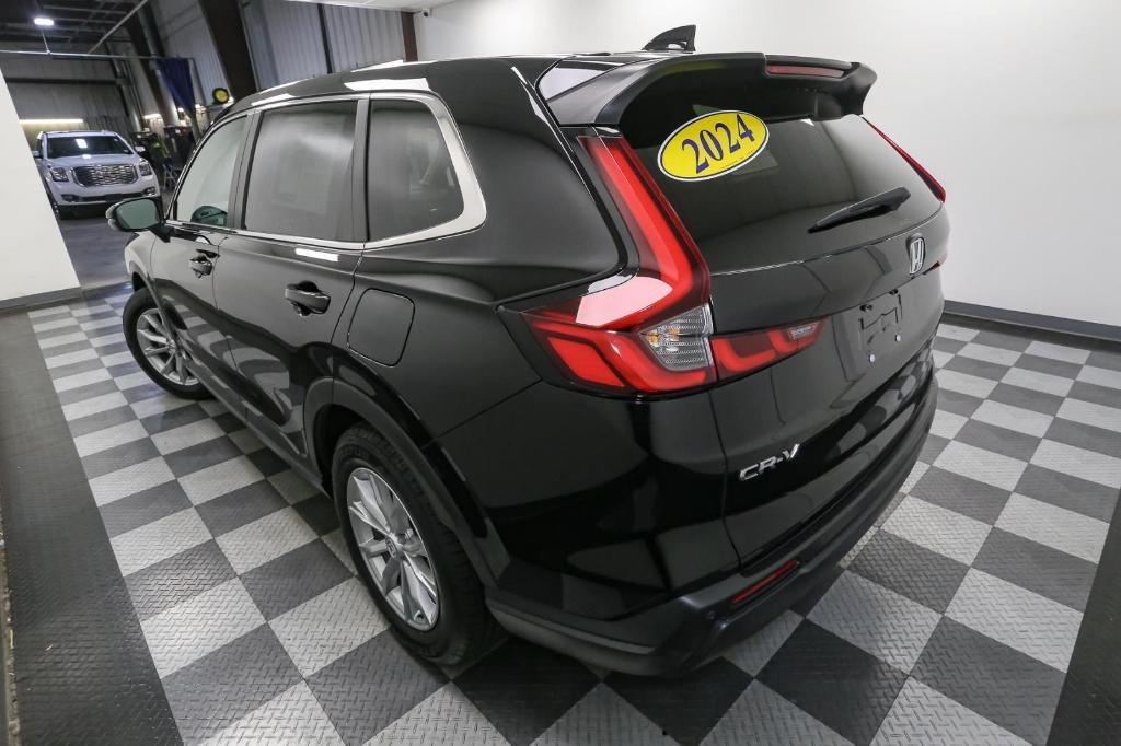 used 2024 Honda CR-V car, priced at $30,693