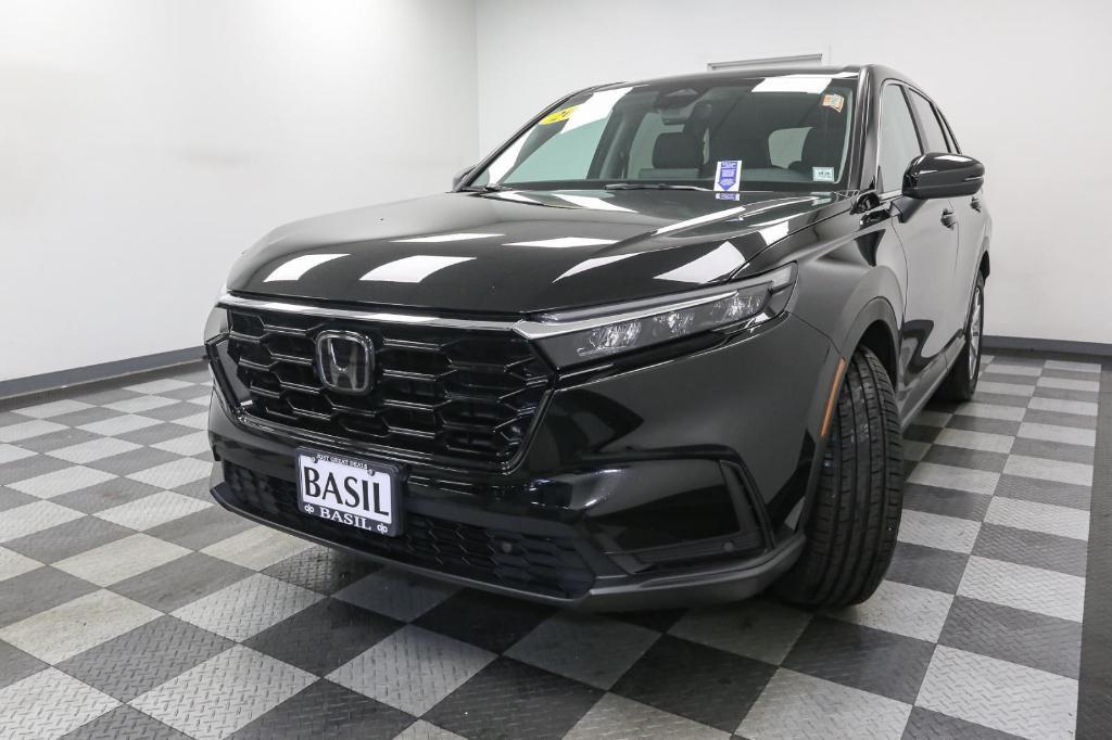 used 2024 Honda CR-V car, priced at $30,693