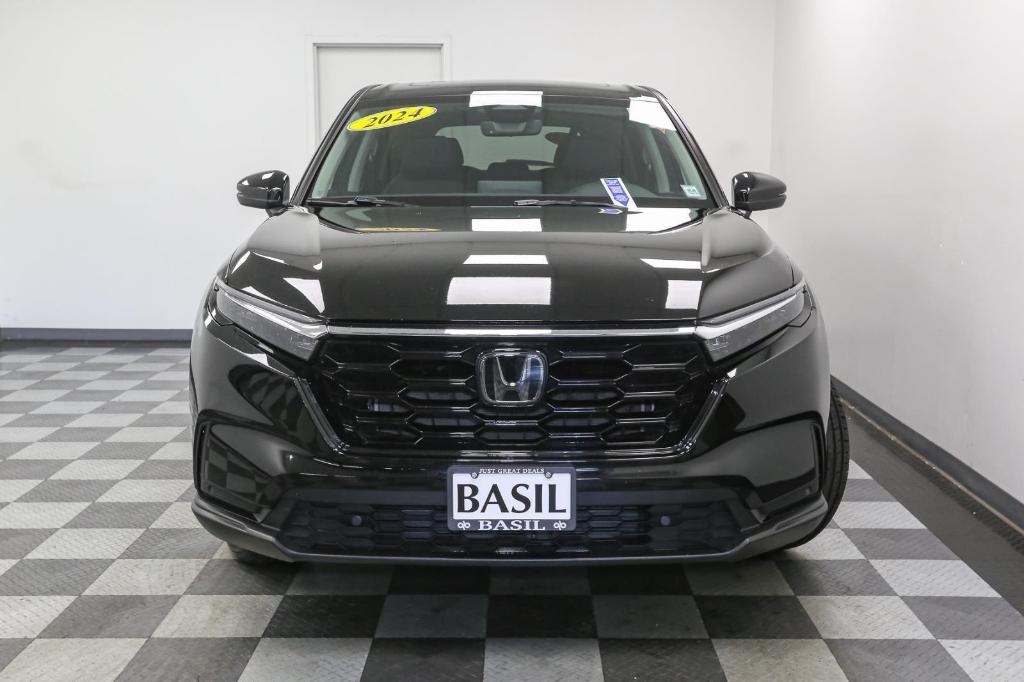 used 2024 Honda CR-V car, priced at $30,693