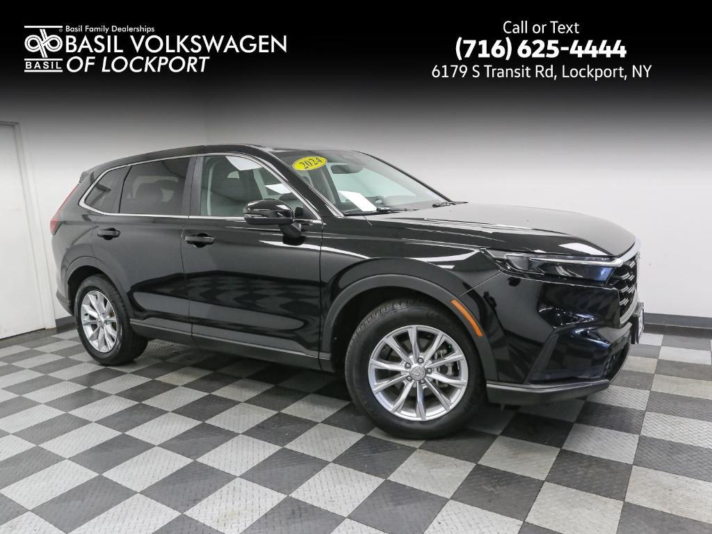 used 2024 Honda CR-V car, priced at $30,979