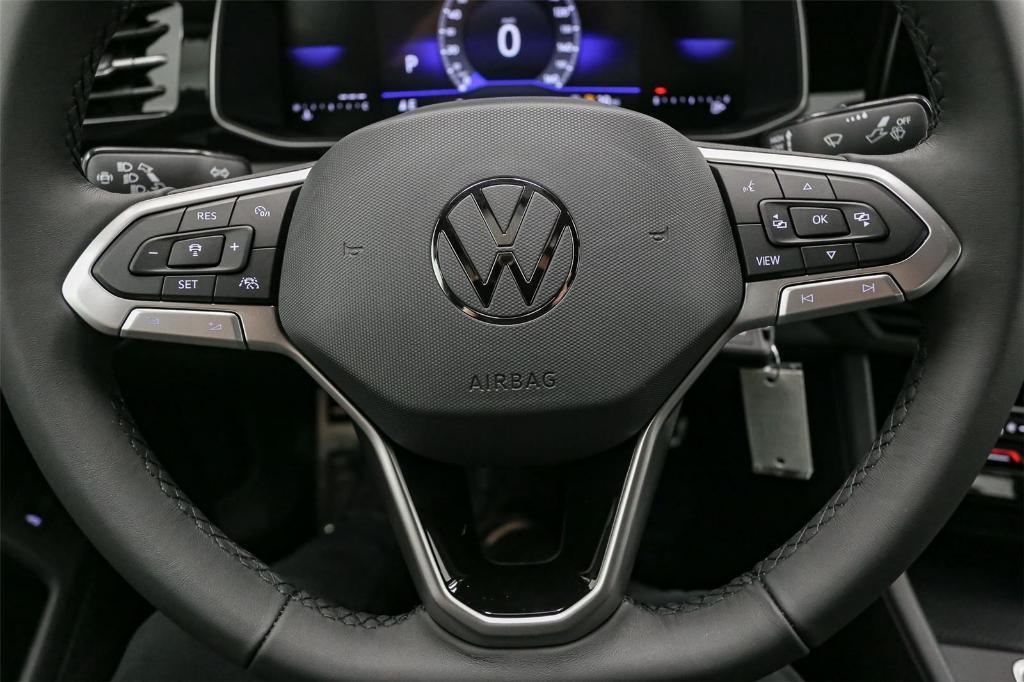 new 2026 Volkswagen Jetta car, priced at $26,233