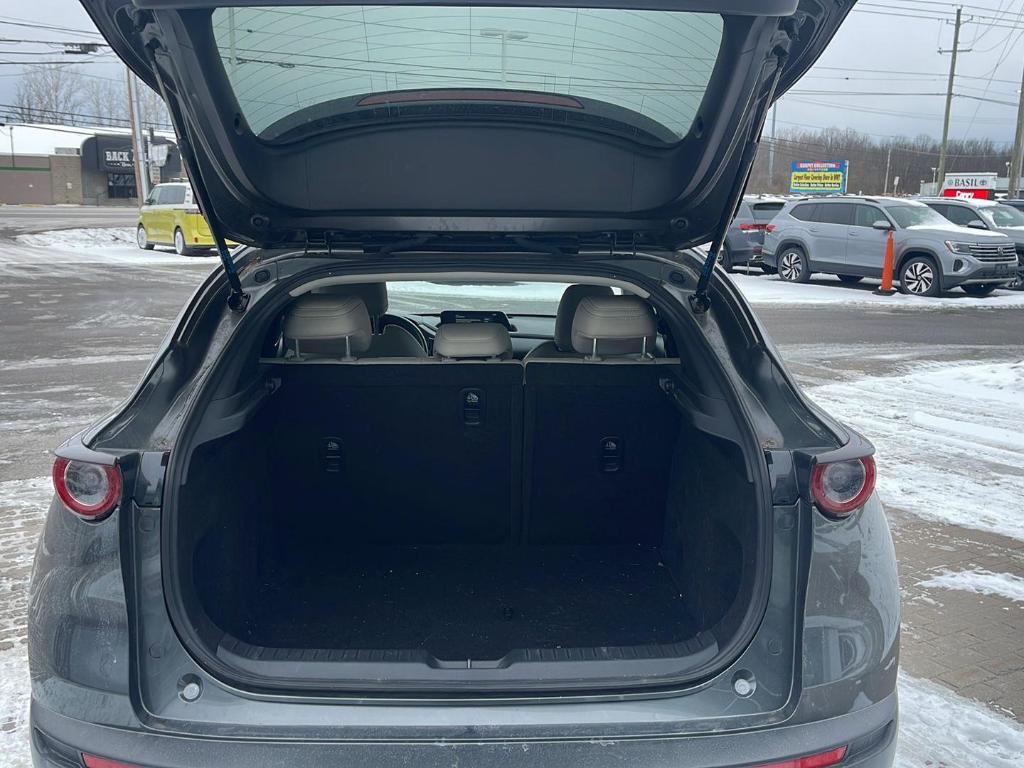 used 2023 Mazda CX-30 car, priced at $23,597