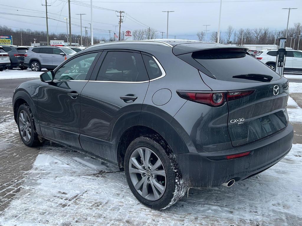 used 2023 Mazda CX-30 car, priced at $23,597