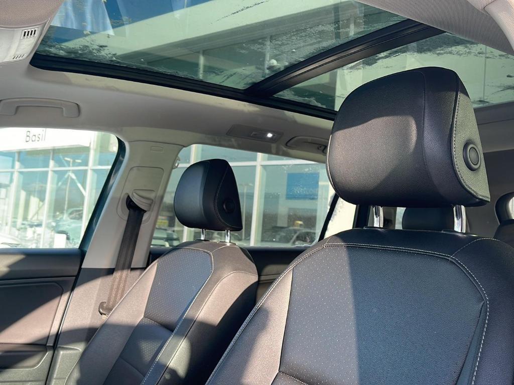 used 2019 Volkswagen Tiguan car, priced at $15,885