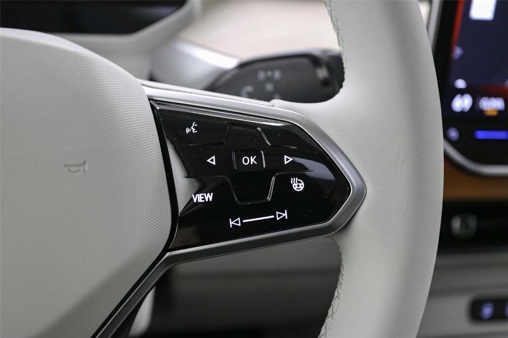 new 2025 Volkswagen ID. Buzz car, priced at $55,438