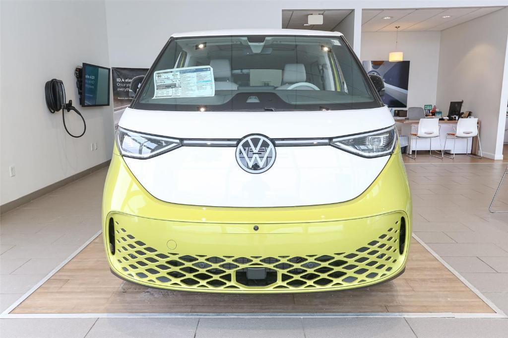 new 2025 Volkswagen ID. Buzz car, priced at $55,438