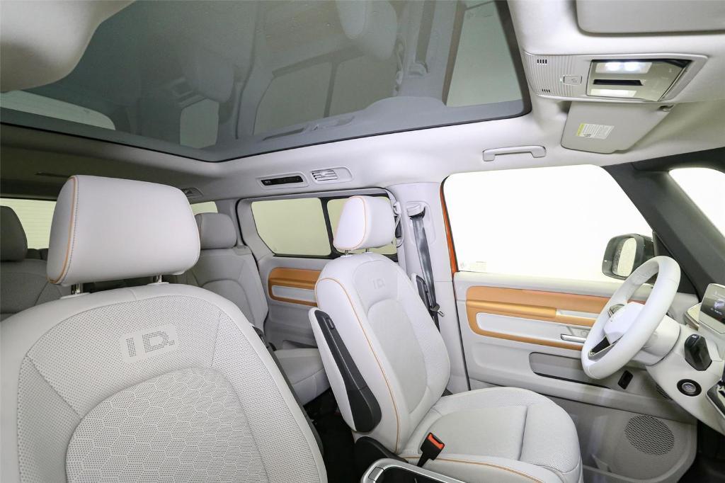 new 2025 Volkswagen ID. Buzz car, priced at $55,438