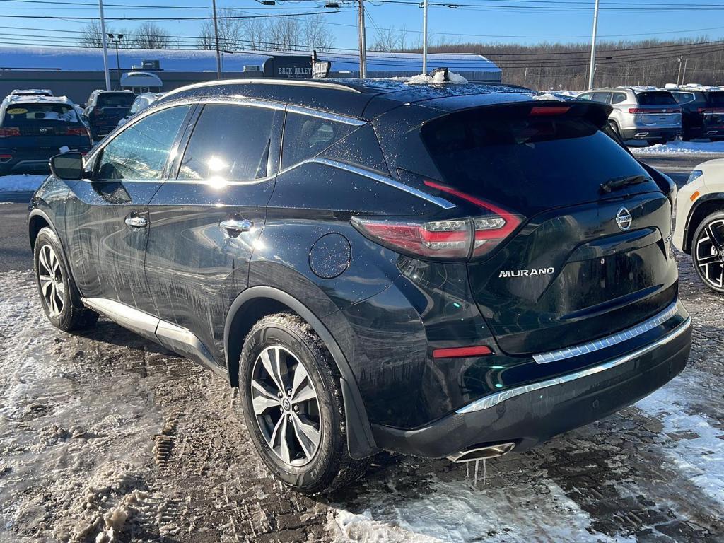 used 2020 Nissan Murano car, priced at $19,716