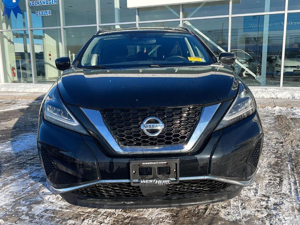 used 2020 Nissan Murano car, priced at $19,716