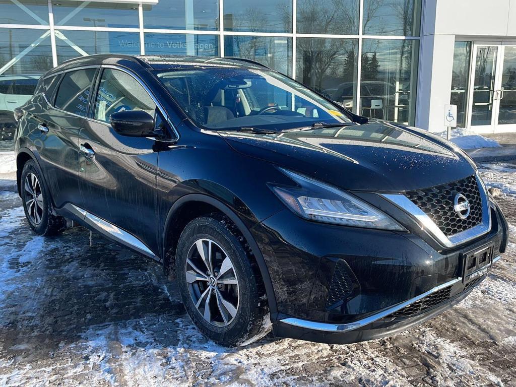 used 2020 Nissan Murano car, priced at $19,716