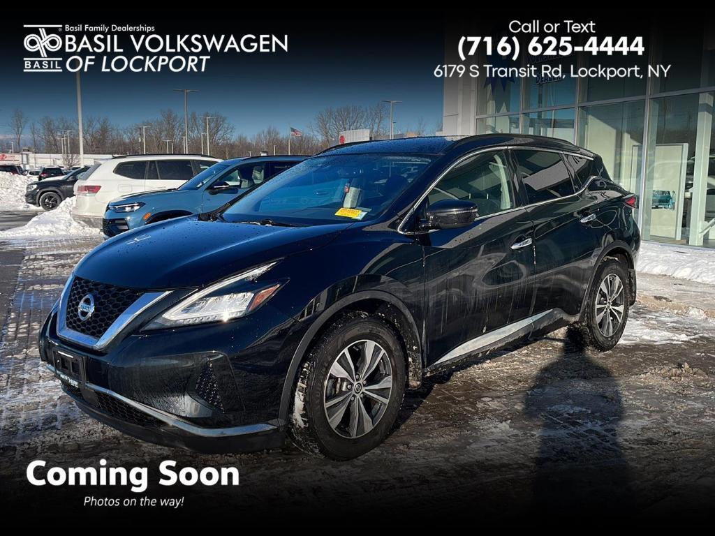 used 2020 Nissan Murano car, priced at $19,716
