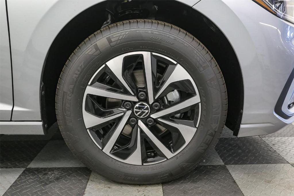 new 2026 Volkswagen Jetta car, priced at $24,504