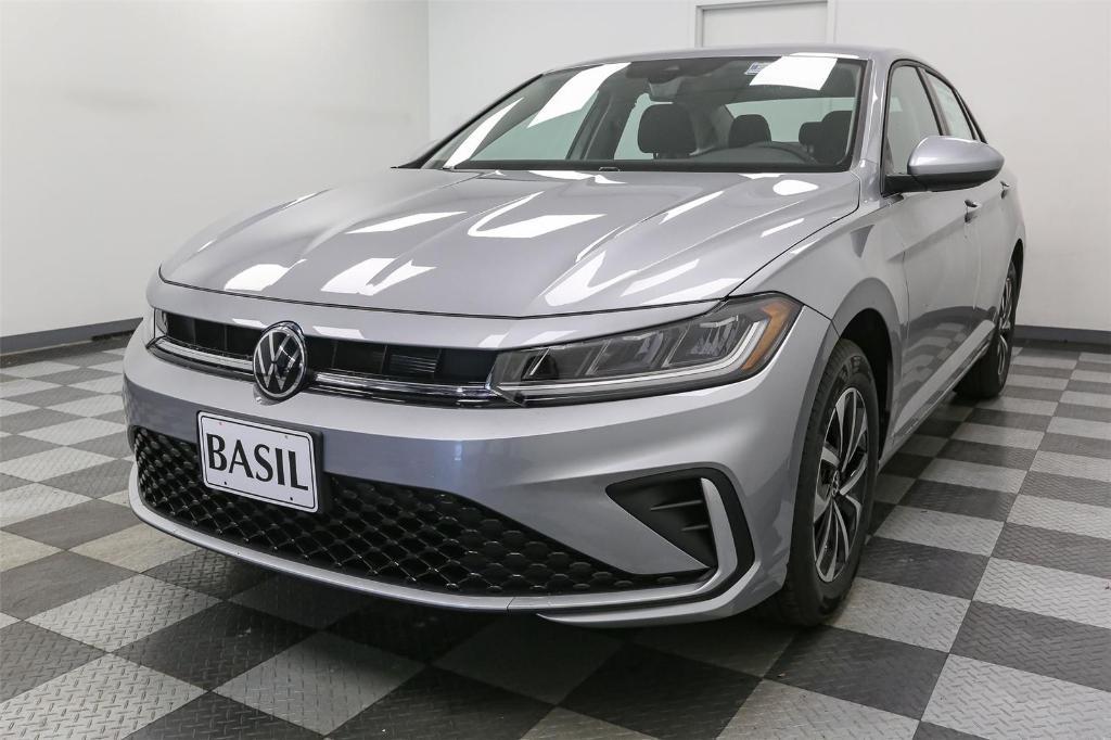new 2026 Volkswagen Jetta car, priced at $24,504